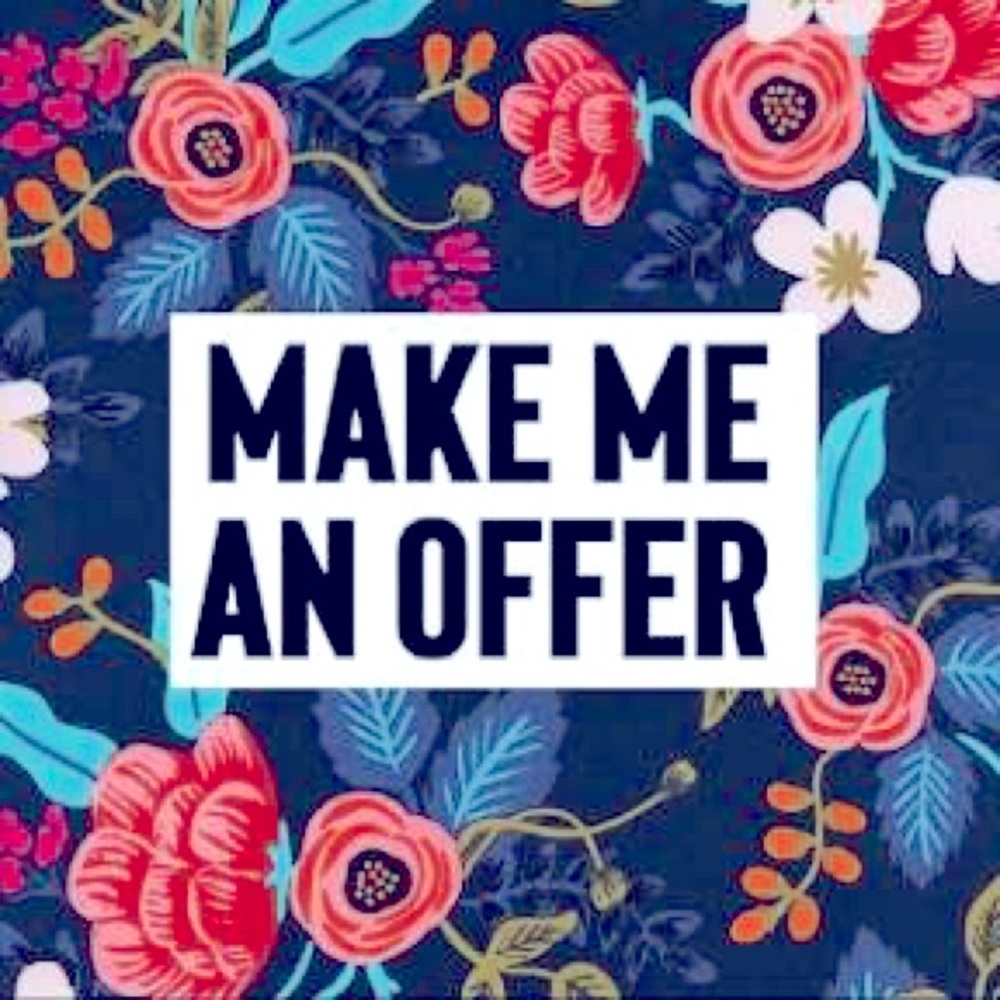 I WILL ALWAYS RESPOND TO A REASONABLE OFFER. (Do Not Purchase)